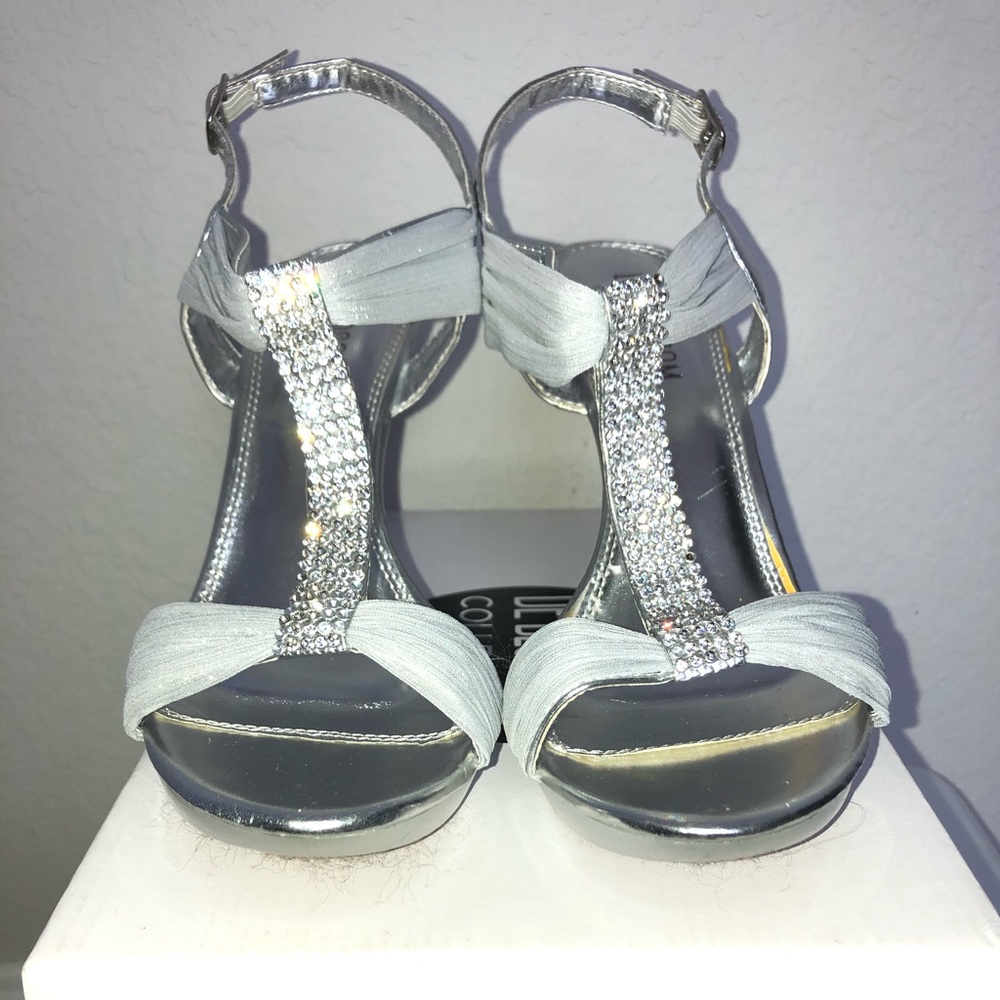 Silver Heels